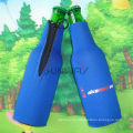 Best Selling Neoprene Bottle Suit, Customized Beer Bottle Cooler (BC0003)